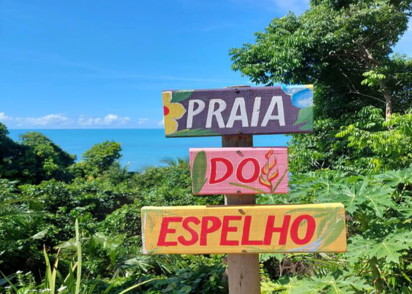 Praia do Espelho