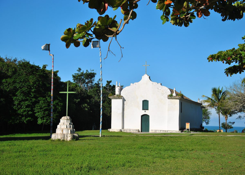 Porto Seguro para Arraial d”Ajuda